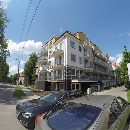Lejlighed Komfortowy Nad Niegocinem Giżycko