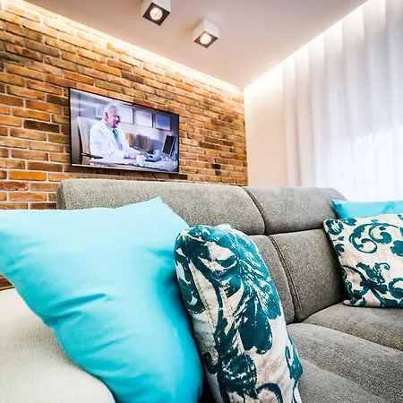 Appartamento Komfortowy Nad Niegocinem Giżycko