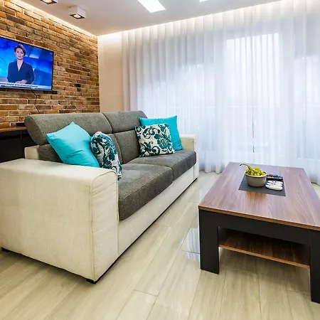 Komfortowy Nad Niegocinem Giżycko