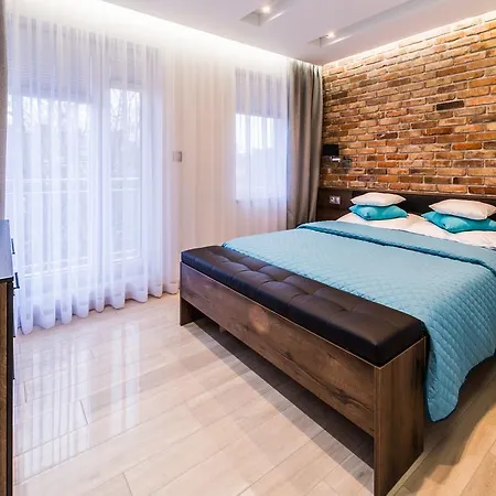 Appartamento Komfortowy Nad Niegocinem *