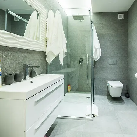 Komfortowy Nad Niegocinem Appartamento *