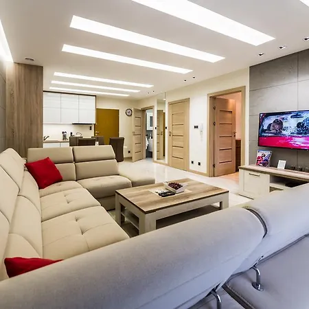 Komfortowy Nad Niegocinem *