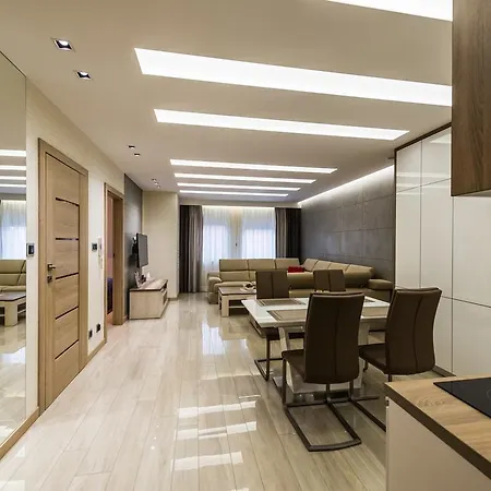 Komfortowy Nad Niegocinem Appartamento