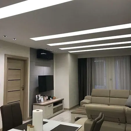 Komfortowy Nad Niegocinem Apartament *